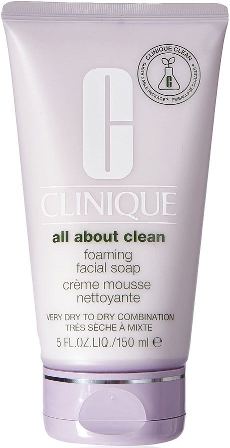 Facial shop soap clinique