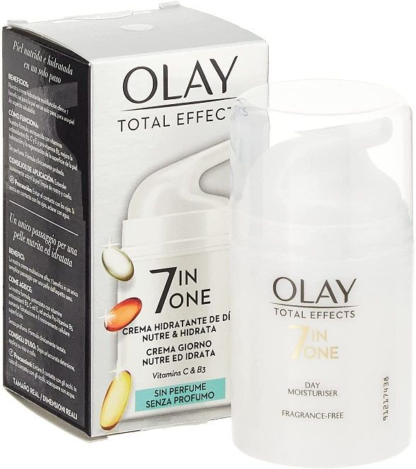 Olay total effects clearance 7 in one