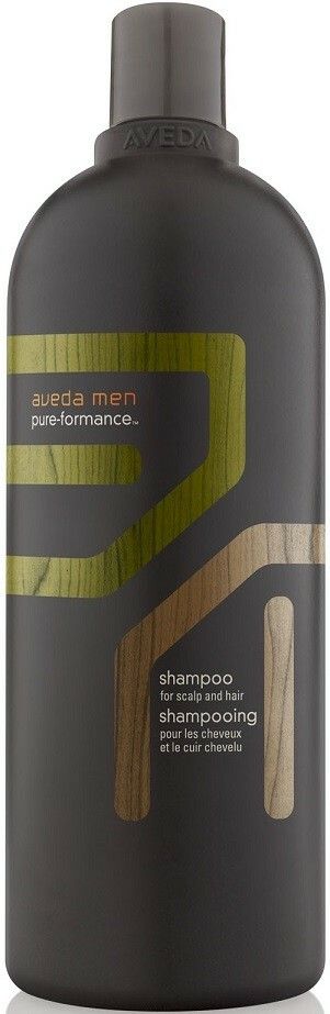 AVEDA MEN PURE FORMANCE SHAMPOO FLACON 1000 ML