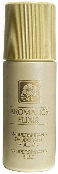 CLINIQUE AROMATICS ELIXIR ANTIPERSPIRANT-DEODORANT ROLL-ON DEO ROLLER 75 ML