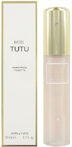 JEAN YVES MISS TUTU EDT FLES 50 ML