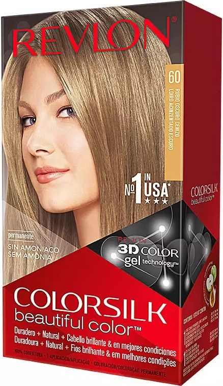 Revlon colorsilk new arrivals dark ash blonde
