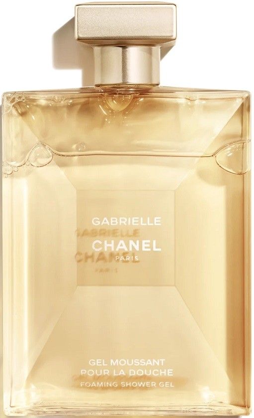 Chanel clearance shower gel