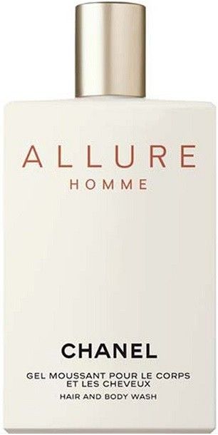 ALLURE HOMME SPORT hair and body wash