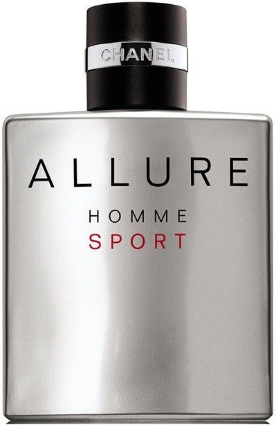 CHANEL ALLURE HOMME SPORT EDT FLES 100 ML