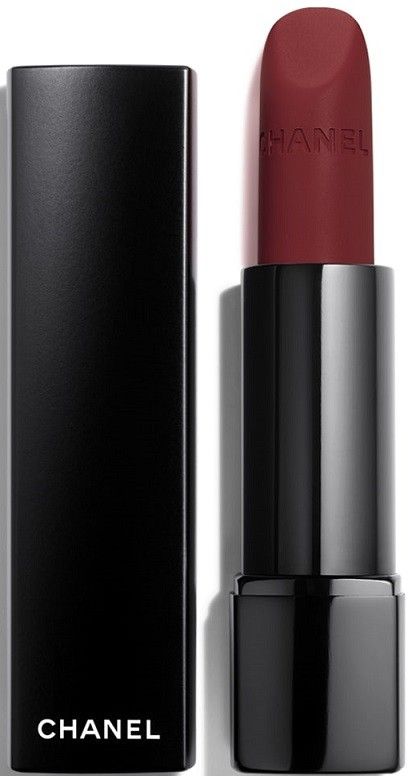 Chanel Rouge Allure Velvet Extreme 130 Rouge Obscur Christmas