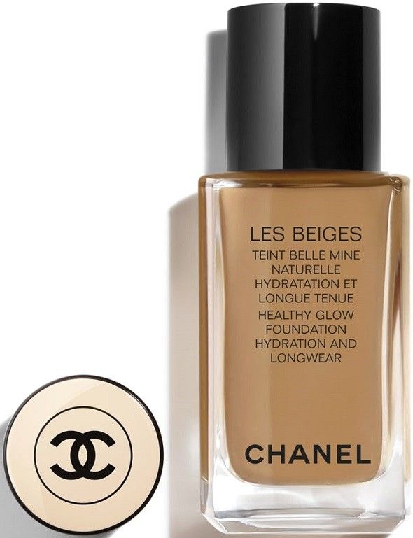 Chanel Les Beiges Healthy Glow Foundation # Bd121