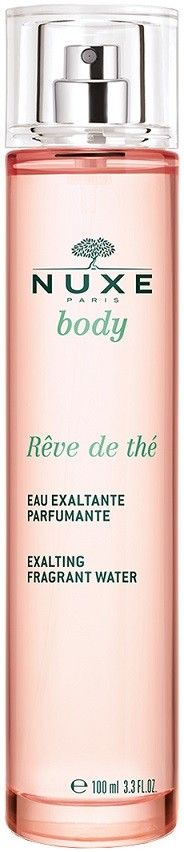 NUXE BODY REVE DE THE EXALTING FRAGRANT WATER BODY MIST SPRAY 100 ML