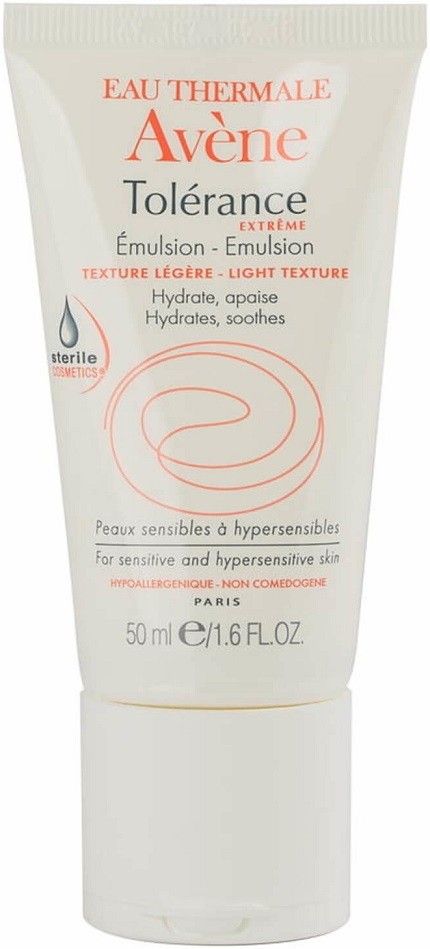 Avene sales tolerance extreme