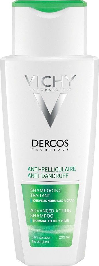 Vichy anti deals dandruff shampoo