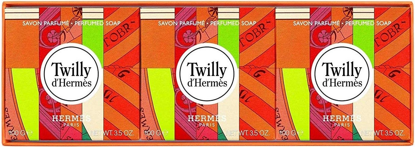 twilly d hermes soap