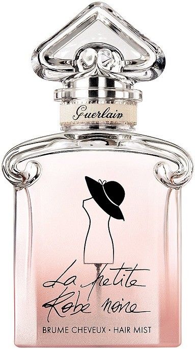 Guerlain la petite deals robe noire hair mist