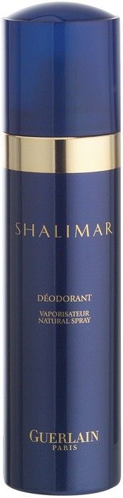 Shalimar top deodorant spray