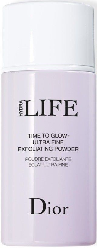 Hydra life exfoliating powder 2025