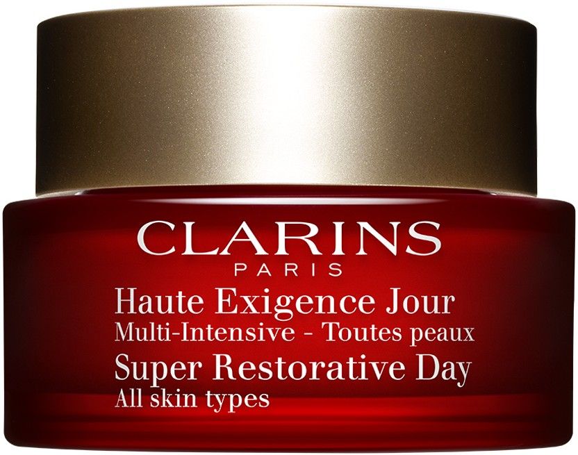 Clarins super restorative day best sale cream
