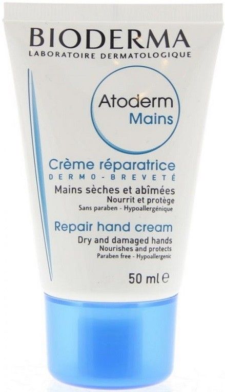 atoderm hand cream 50 ml