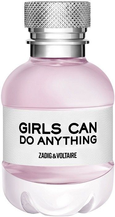 ZADIG VOLTAIRE GIRLS CAN DO ANYTHING EDP FLES 50 ML