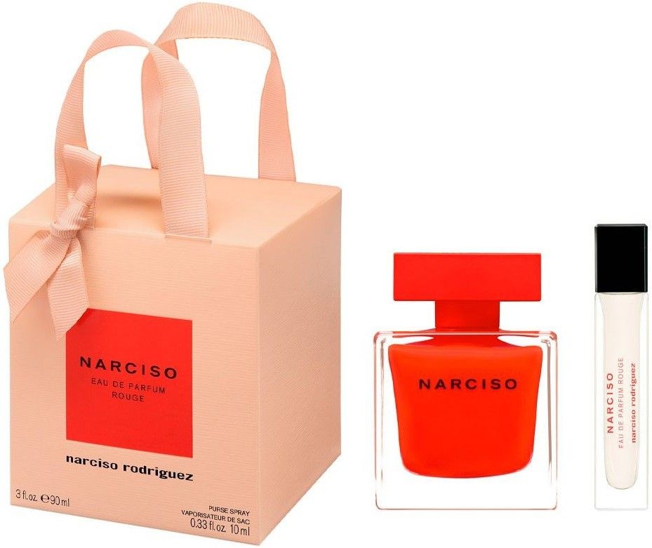 NARCISO RODRIGUEZ NARCISO ROUGE GESCHENKSET 1 STUK