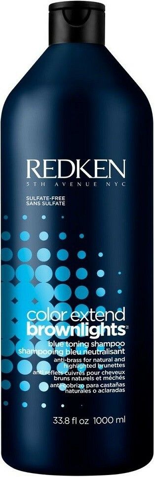 Redken on sale blue shampoo