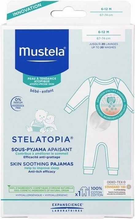 Skin deals soothing pajamas
