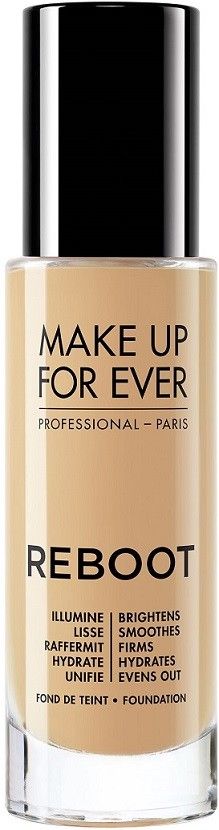 Makeup forever reboot foundation hot sale