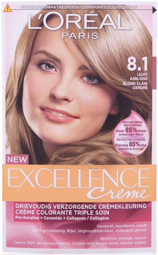 Loreal 8.1 outlet