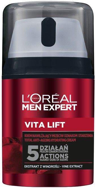 Loreal sales vita lift