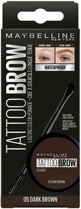 Maybelline tattoo sales brow pomade