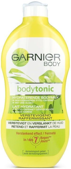 Garnier body deals tonic