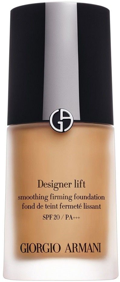 Armani designer new arrivals lift foundation