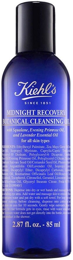 Kiehl's cheap cleansing oil