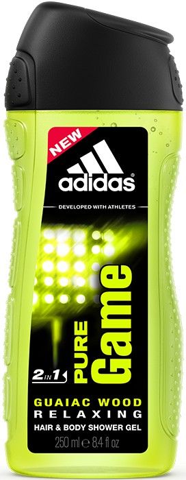 Adidas pure game shower gel store