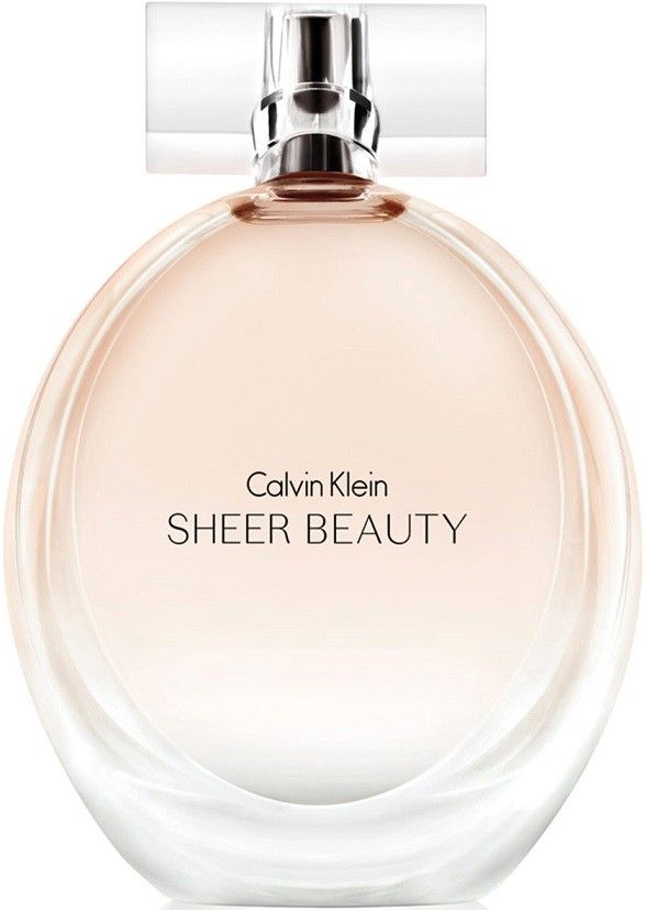 Beauty by sales calvin klein