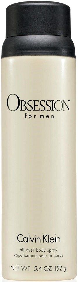 Calvin klein all over body spray hotsell