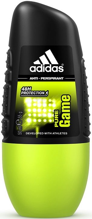 ADIDAS PURE GAME DEO ROLLER 50 ML
