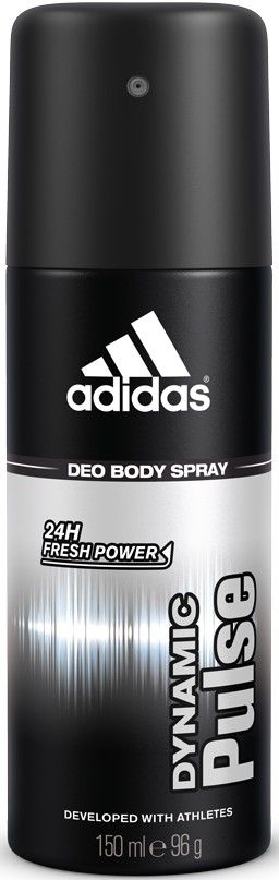 ADIDAS DYNAMIC PULSE DEO BODY SPRAY SPUITBUS 150 ML
