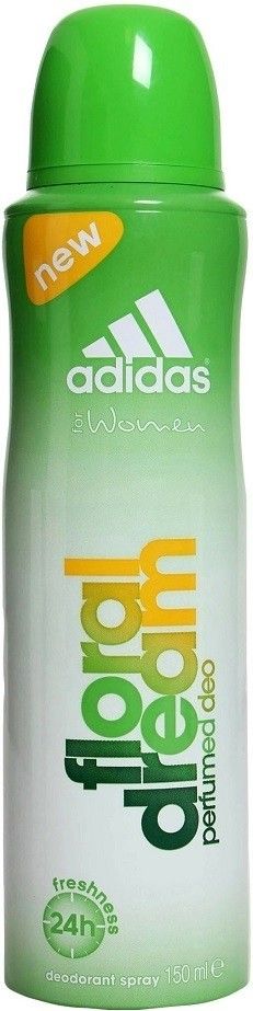 ADIDAS FLORAL DREAM DEODORANT SPRAY SPUITBUS 150 ML