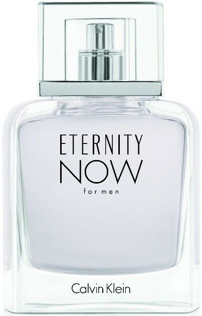 CALVIN KLEIN ETERNITY NOW MEN EDT FLES 100 ML