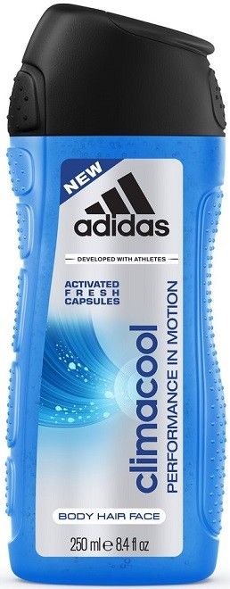 Adidas shower gel climacool sales