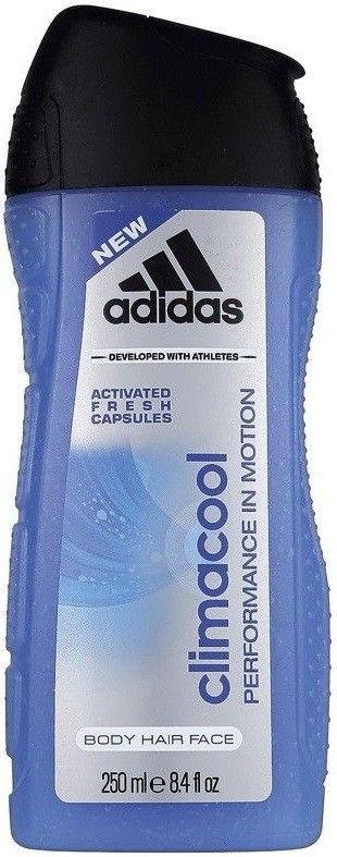 Adidas shower gel climacool on sale