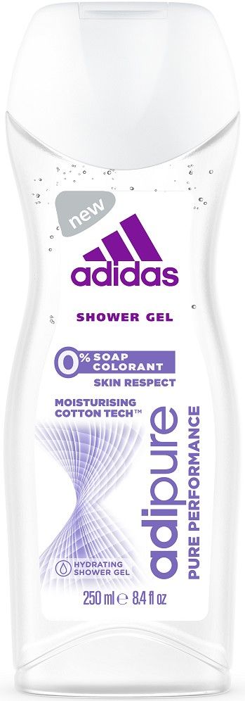 Adidas shower gel women new arrivals