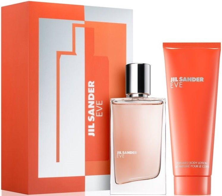 Aziatisch Algebraïsch Gespecificeerd JIL SANDER EVE GESCHENKSET 1 STUK