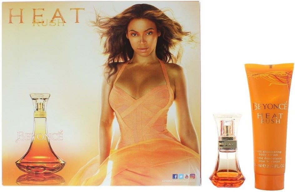 Beyonce hot sale heat rush