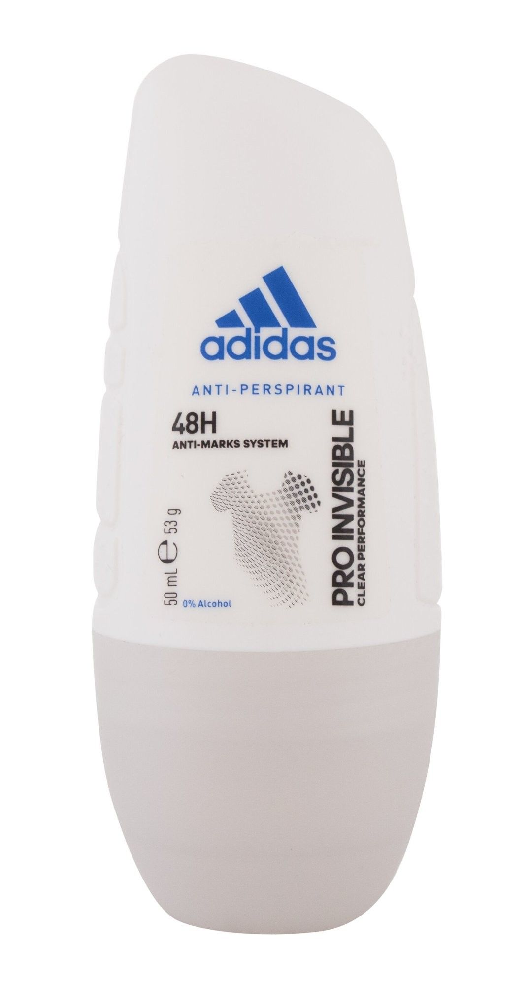 ADIDAS PRO INVISIBLE DEO ROLLER 50 ML