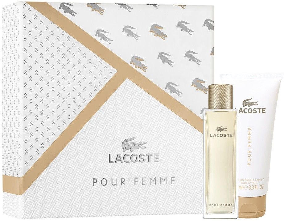 Lacoste pour deals femme 50