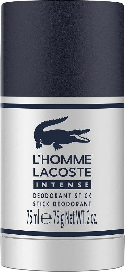 Lacoste homme intense deals