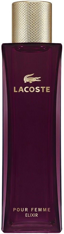 Lacoste elixir shop pour femme