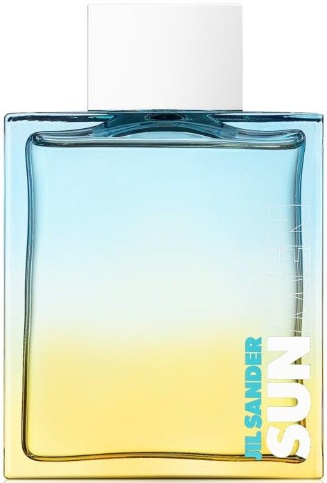 Jil sander sun outlet 125 ml