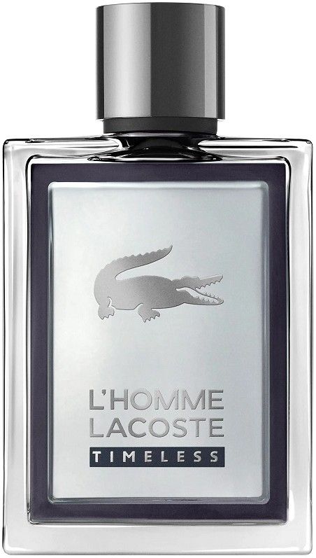 Lacoste pour top homme tester