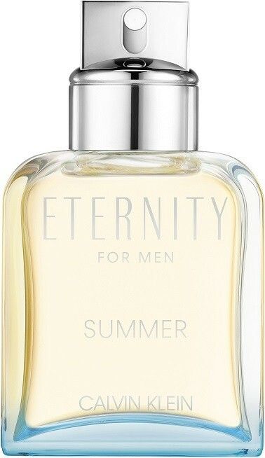 Eternity summer 2018 perfume new arrivals